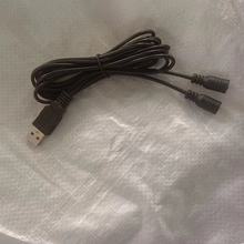 3.5*1.35mm ĸ�^һ�ֶ� USB�D �p 3.5ĸ�� һ�϶�  ��ͨ ��늾�