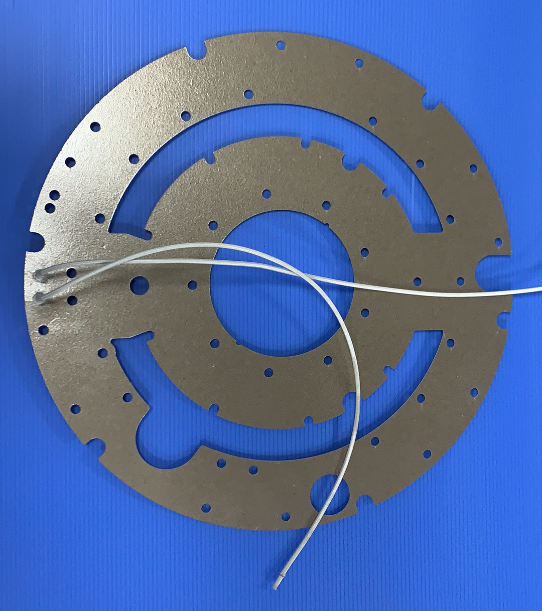 厂家长方形不锈钢电热板 低耗加热板 绝缘性高云母发热片