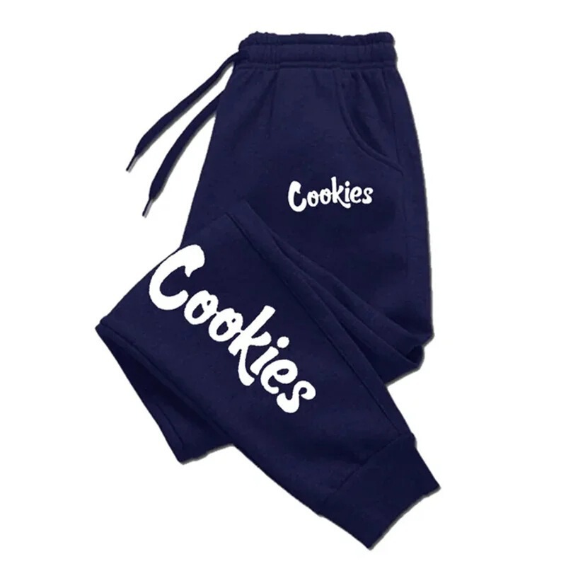 2025 Men's Pants Autumn and Winter New Style Men's Casual Pants Sports Jogging Pants Sweatpants Harajuku Sweatpants