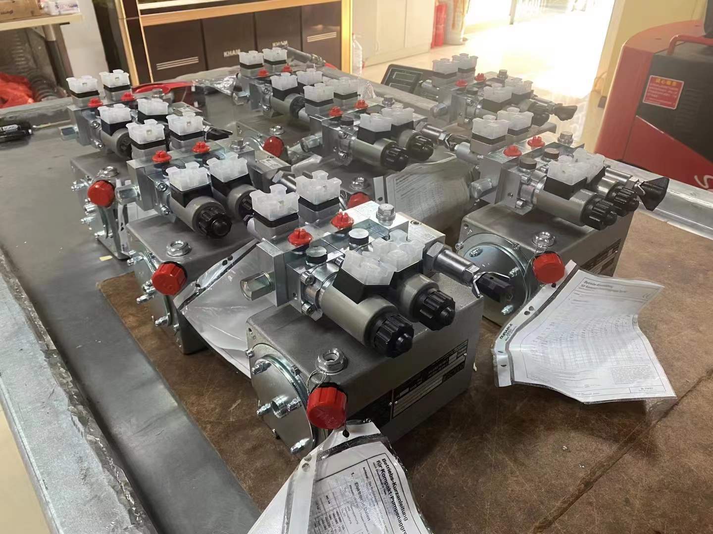 HAWE LHDV33-25WD-C6-180/180现货