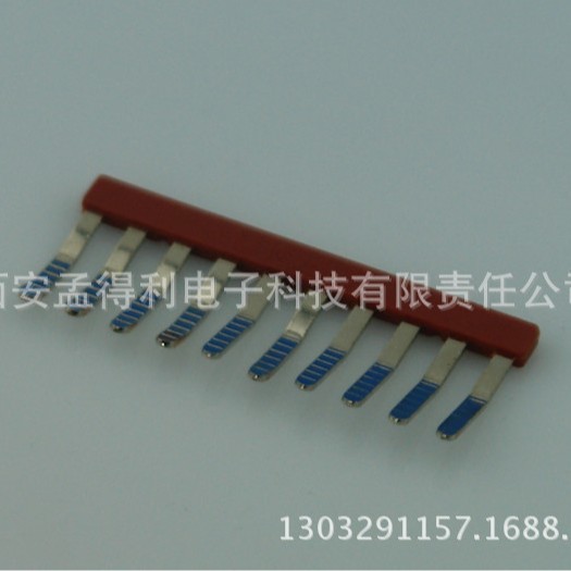 上海雷普边插式短接件EB165-DIK 品牌授权代理