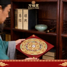 罗盘;宗教法器;其他装饰摆件