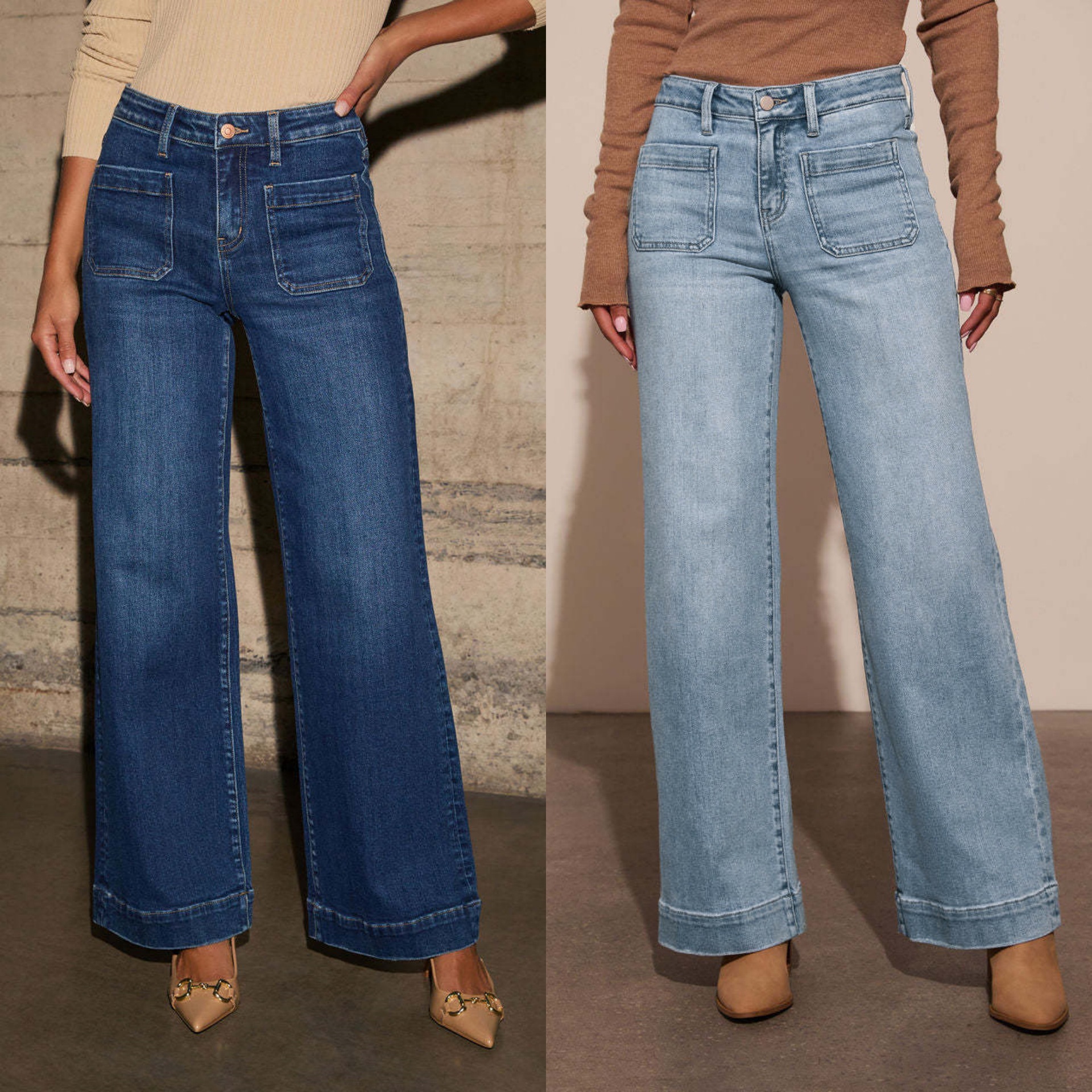jeans
