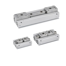 Mindman台湾金器MCHD-12 16 20薄型平行夹爪气缸