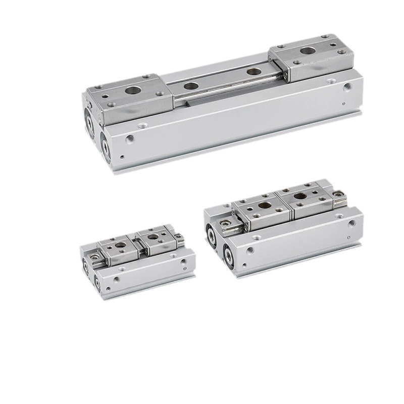 Mindman台湾金器MCHD-12 16 20薄型平行夹爪气缸