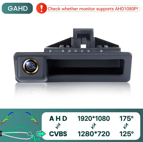 Bmw, совместимый CCTV камера, x1, x6, E46, E53, E82, E90, E92, E39