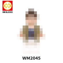 ��ó��ƷWM2045-2048������Ӱϵ������ƴװ��ľ�������OPP��װ