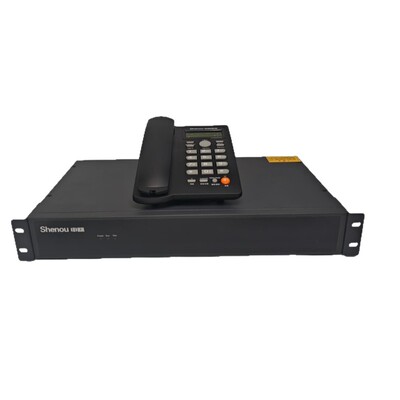 申瓯SOT600语音网关IAD，64电话用户许可，模拟 转网络网关VOIP|ms