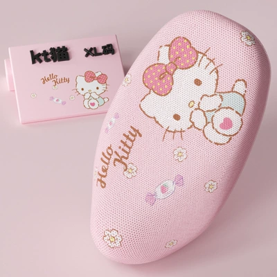 Yadi Special Electric Vehicle Electric car cushion - kt-cat-xl-size-3d-breathable