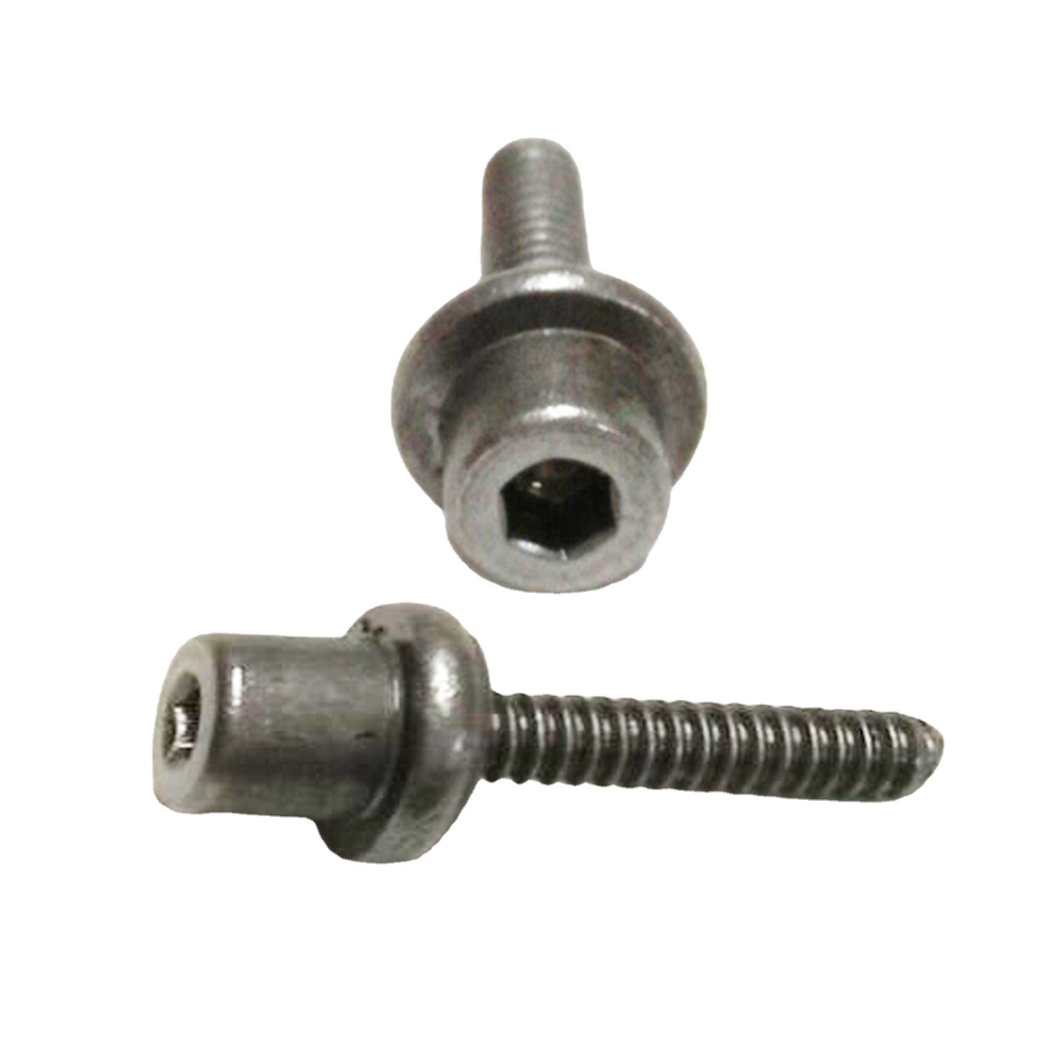 [厂家直销] M3圆柱头内六角螺钉 圆柱头内六角带介子非标异形螺钉