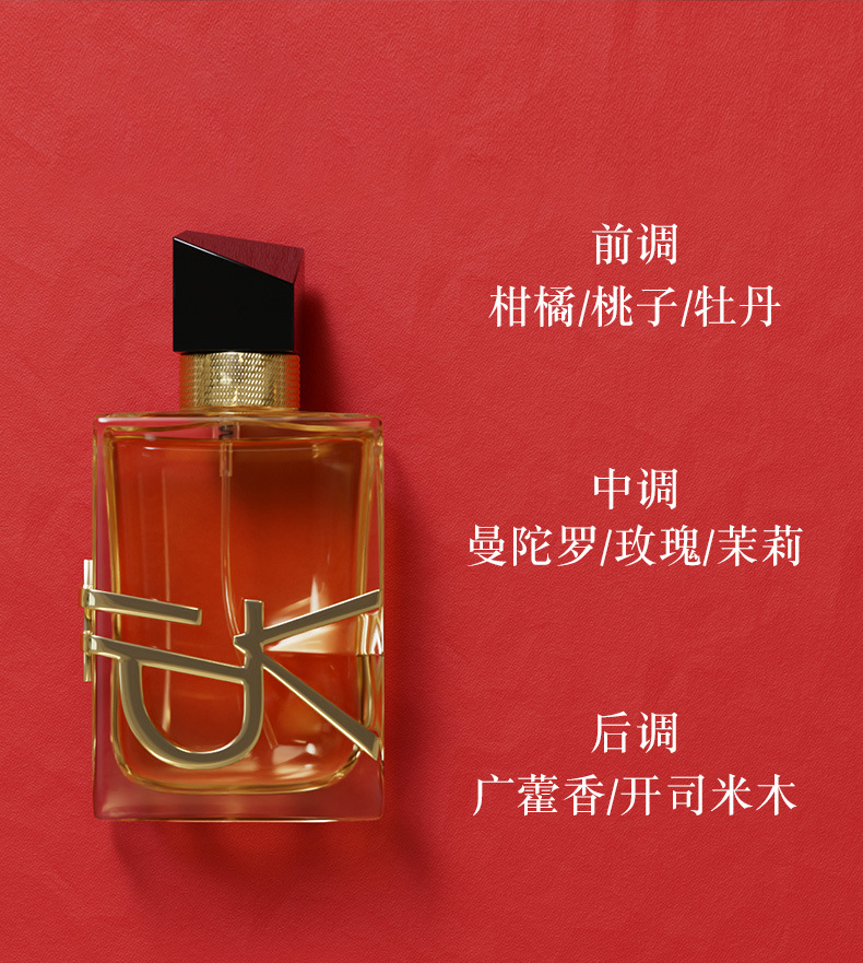 Xiaocheng Yixiang Christmas Perfume Set, long-lasting fragrance, cross-border bestseller on Douyin and Kuaishou, Spring Festival Perfume Gift box wholesale undefined