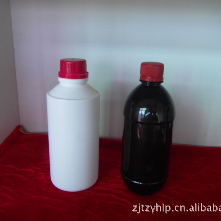 pet农药瓶    PE500ML消毒清洁小口塑料瓶 桶 吹注塑料制品厂家