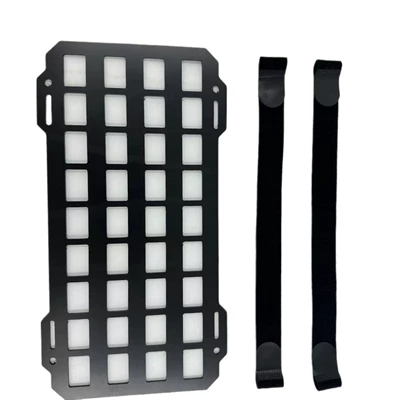 Hanging Board, Sunshade Board, Off-Road: Sun visor rearview mirror