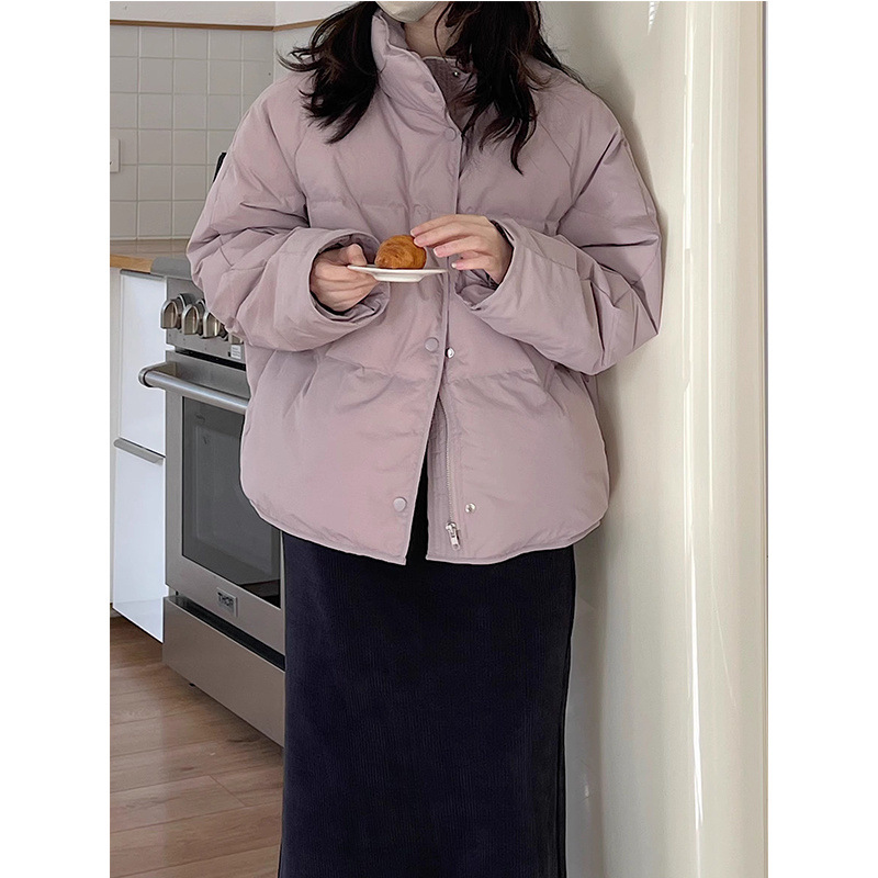 보라색 짧은