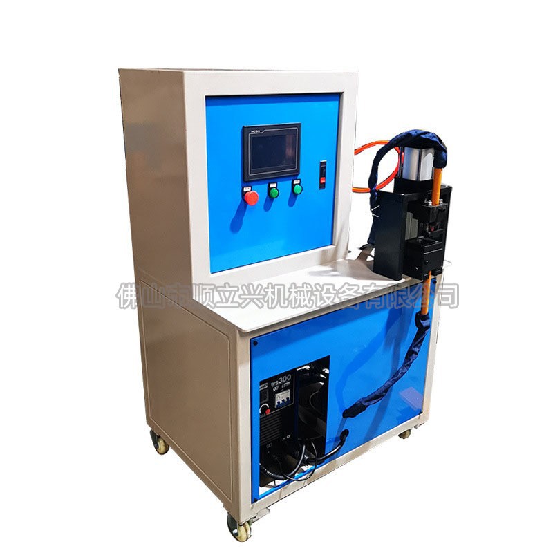 金属不锈钢氩弧数控碰焊机小型锂电池点焊机超声波直流便捷式