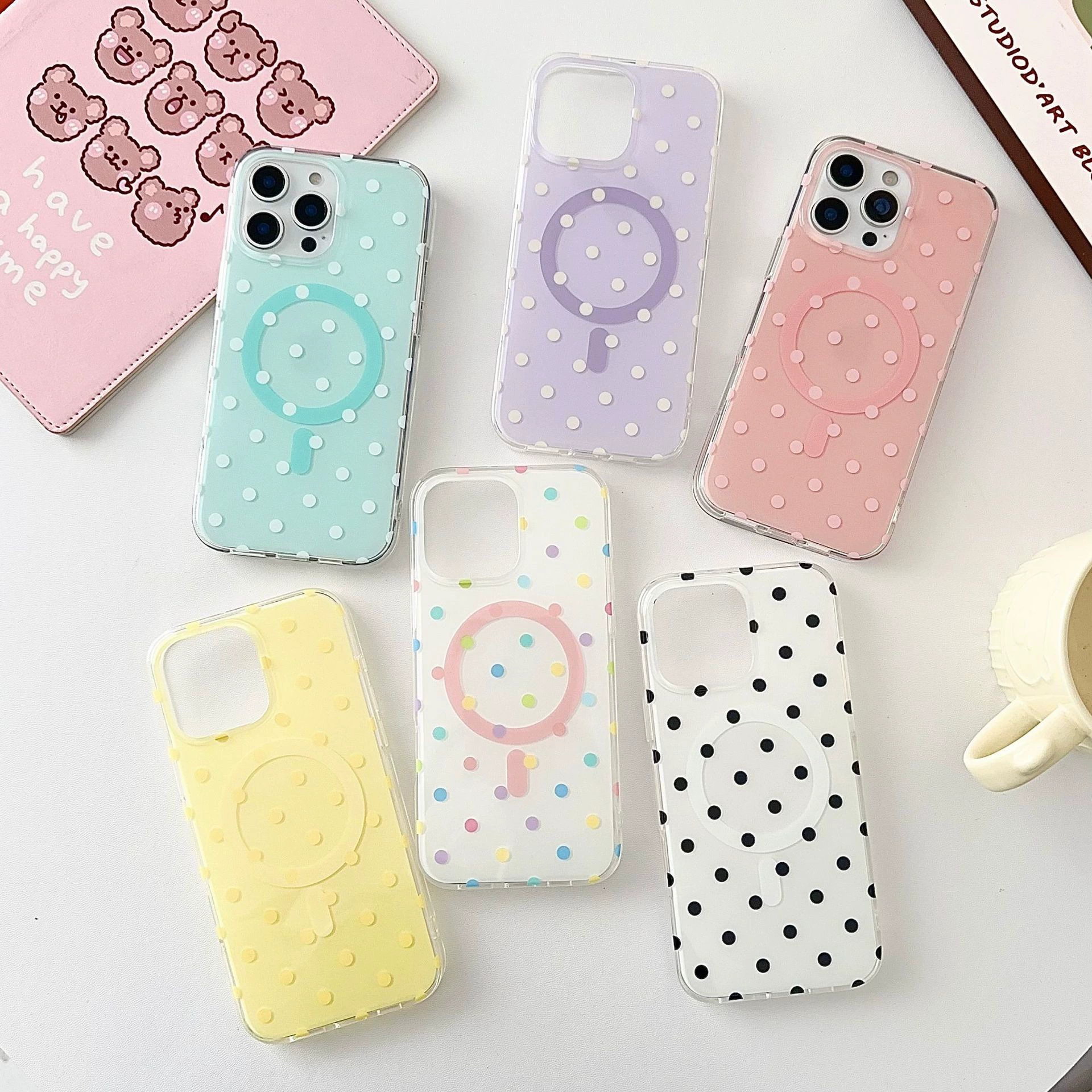 Apple, совместимый чехол для телефона, iPhone 15, защитный чехол, iphone, 16promax, японский и корейский, защита осенью