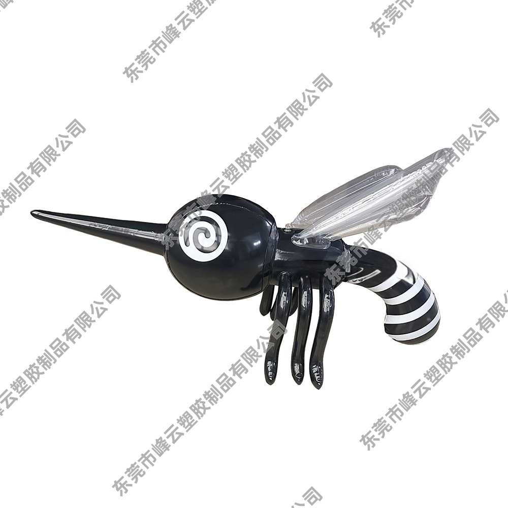 Inflatable PVC mosquito model printed advertising ant blowing…