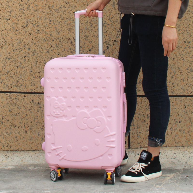 6022 핑크 싱글 박스