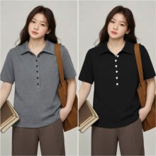 200����mm�޺ÿ�����POLO�찮��ť���ڶ��������������T��3656