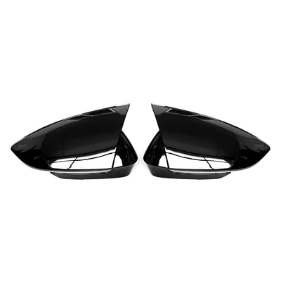 guard rearview mirror shell carbon – Other Automotive Exterior Supplies - horn-piano-black-without-holes