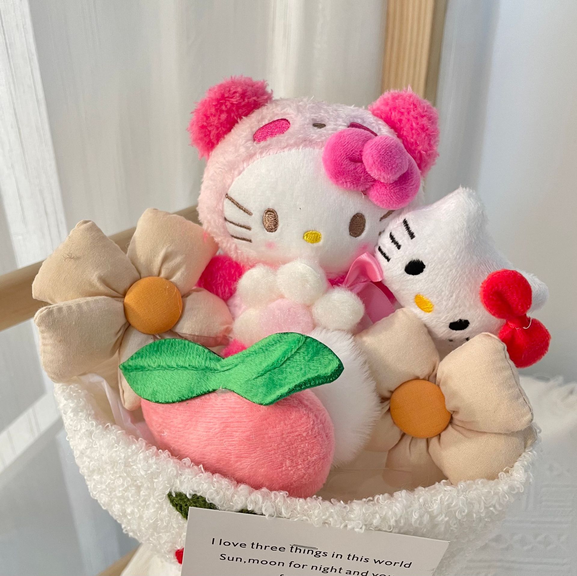 六一兒童節禮物禮品小惡魔玩偶花束送媽媽兒童節禮物送媽媽521