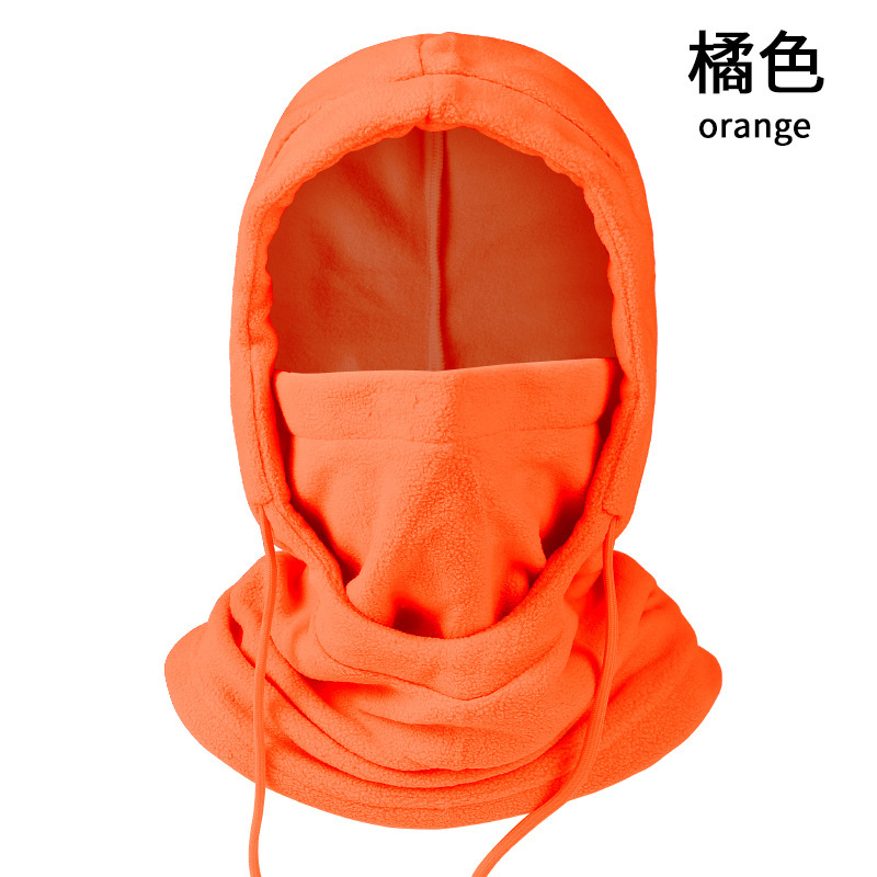 保暖头套帽子冬季骑行电动车防风帽防寒围脖一体套头帽护耳面罩|undefined