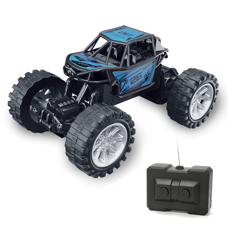 Niños control remoto escalada coche simulación modelo de vehículo todoterreno juguete coche control remoto tienda de mercado nocturno al por mayor