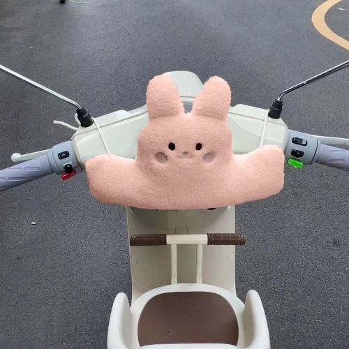Cruiser Baby Headrest Protector for Electric Scooter Children's Seat, E-bike Baby Doll Front Head Support