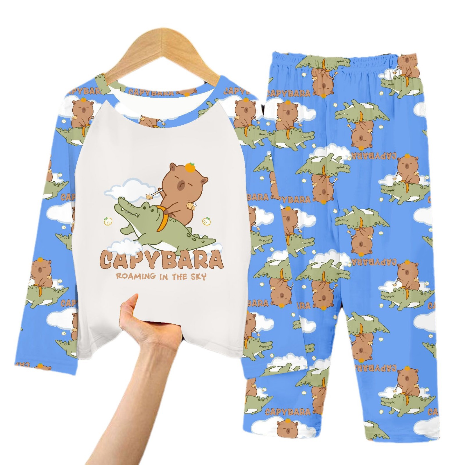 Children's demi-season pijama for boys