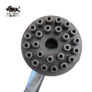 Commercial gas stove stove accessories natural wind cast iron stove 10,000 stove head pot stove casserole stove core