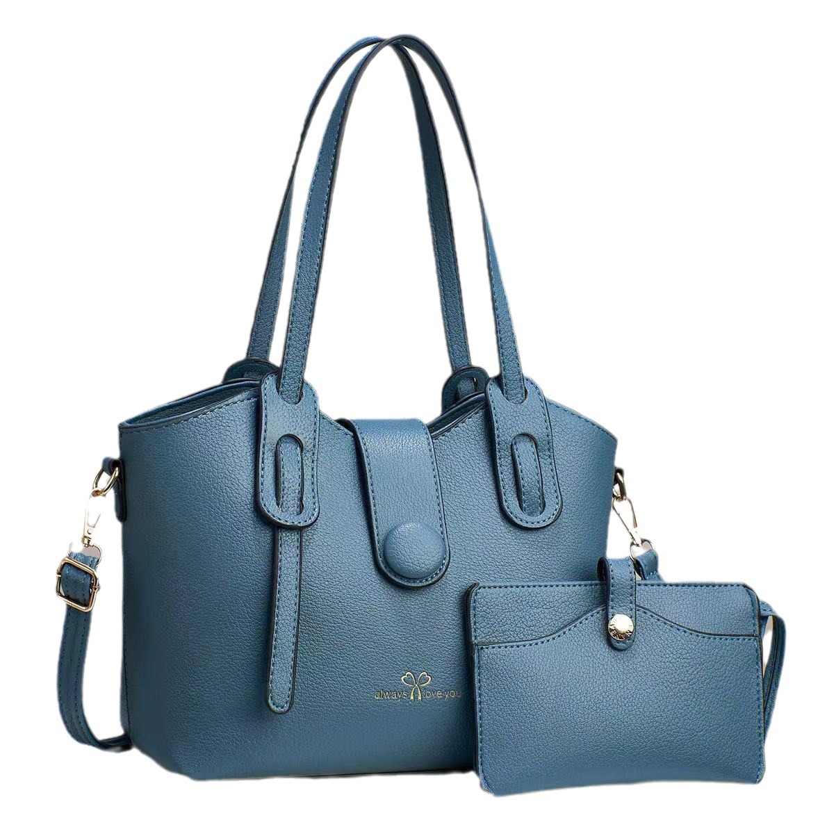 Bolso de las mujeres de moda bolsa de la madre de mediana edad de alta calidad de gran capacidad elegante todo fósforo hombro bolsa de mensajero fabricante