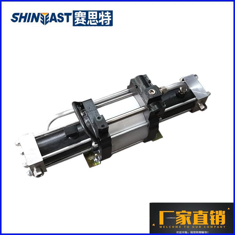 Бустерный насос Saethite CO2, усилительная система углекислого газа, усилитель жидкого углекислого газа