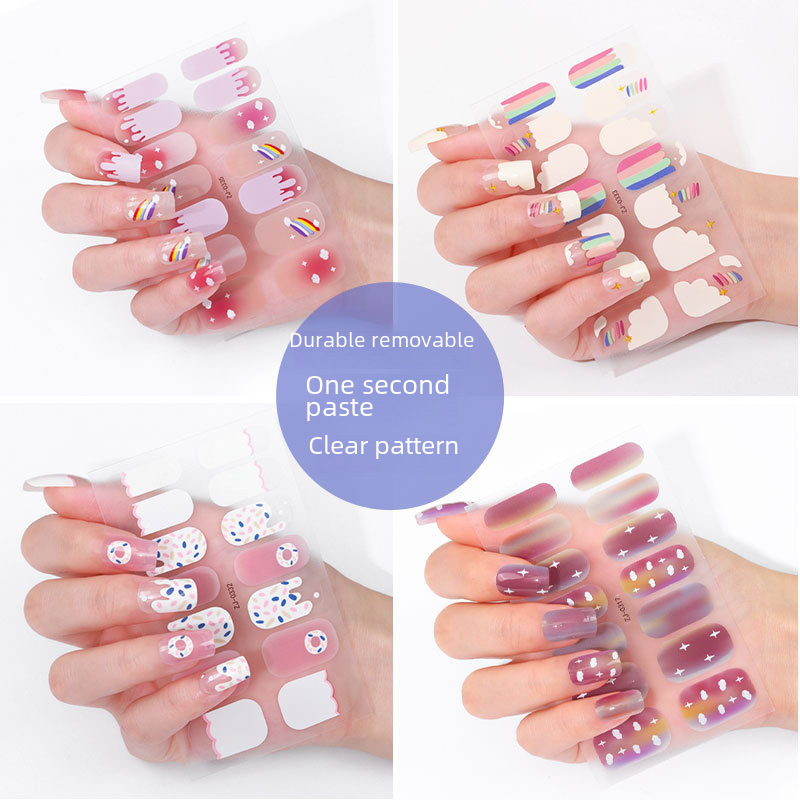 nail stickers