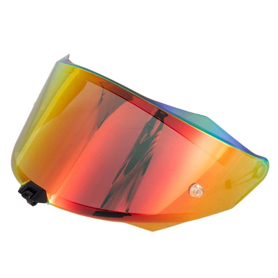 Sun Protection Safety Lens, Dəbilqə (Kaska) aksesuarları - r2r-tea-tablets-revo-red