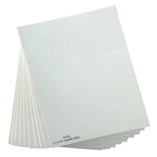 400g 0.7MM White absorbent paper