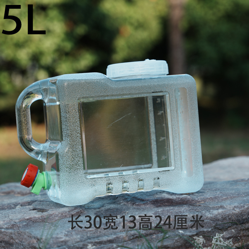 水桶家用储水用车载带龙头蓄水大容量装水饮水桶加厚纯净包邮水箱|undefined