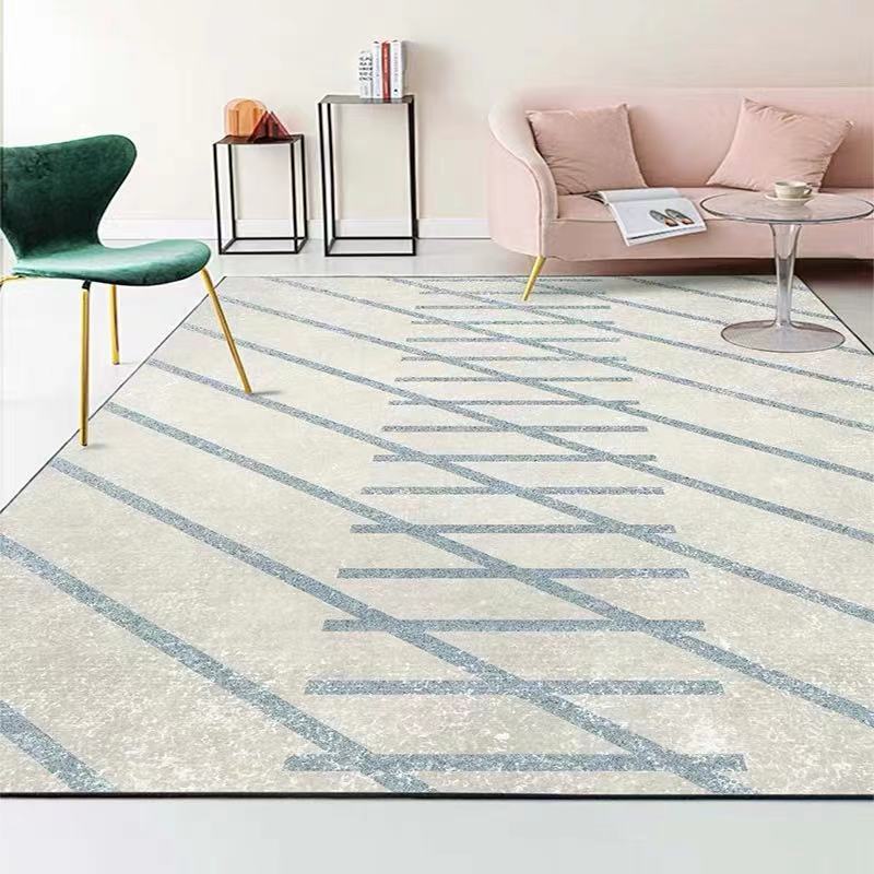 Alfombra para sala de estar de estilo bohemio, alfombra para mesa de centro, alfombra para dormitorio, alfombra para la entrada, se puede enviar en nombre de terceros. image 16
