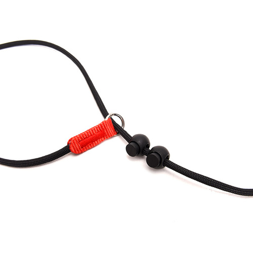 New anti-slip dog training rope control explosion suffocation rope dog leash dog trainer's dog walking rope extremely thin P rope