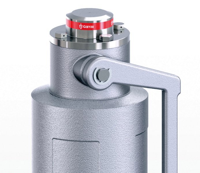 德国Goetze法兰式阀455不锈钢材质用于蒸汽行业使用议价