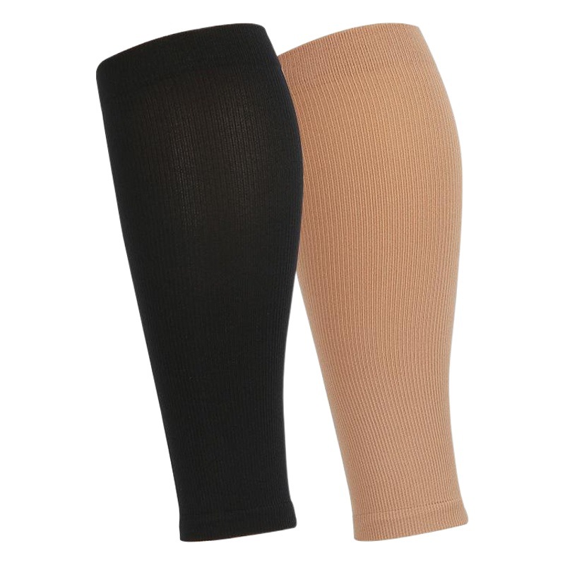 Max Professional Sports Calf Sleeves Fitness Leg Sleeves Outdoor Sports Cycling Mountaineering Compression Socks Cross-Border