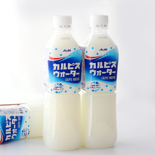 �ձ��M��Calpis/�ɠ���˼������Lζ���500ml�W�t��������Ʒ