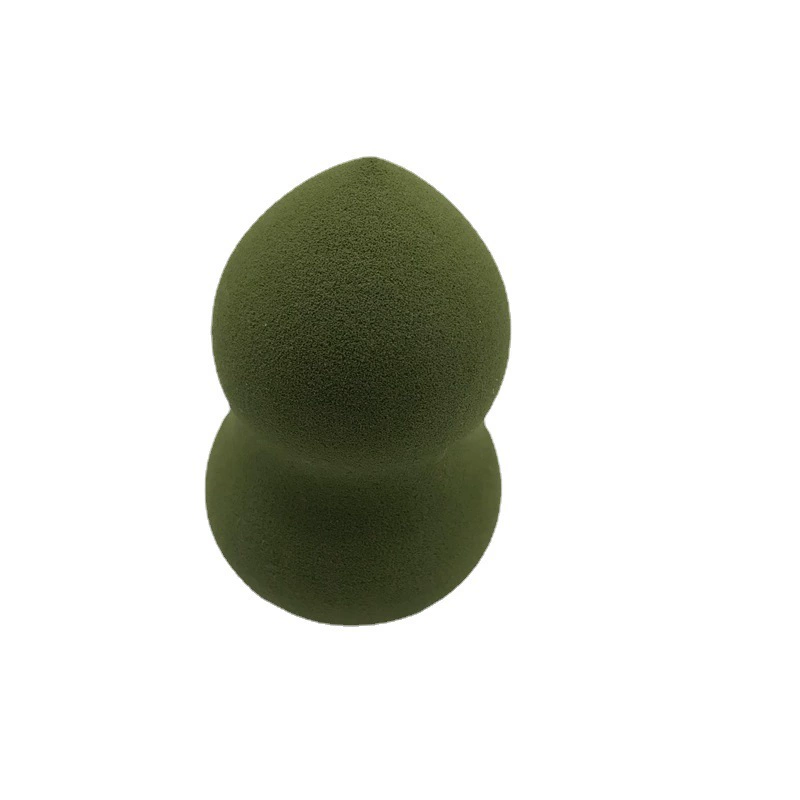 Cosmetic sponge, makeup primer drop-shaped, soft heel