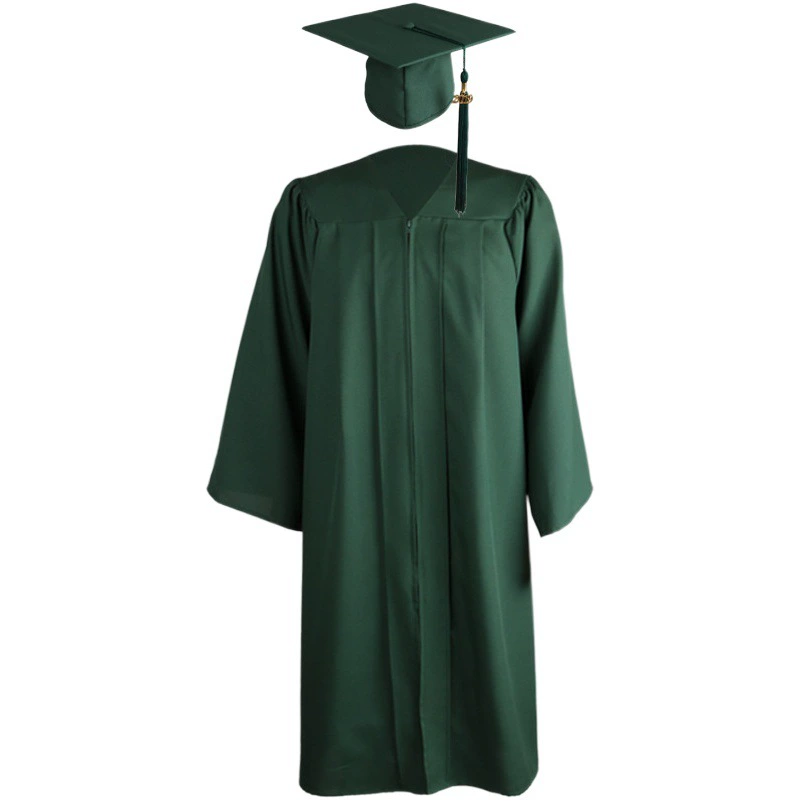 2024, трансграничная униформа бакалавра Amazon, выпускная форма, костюм для школьников, обучающая форма, платье для выпускной церемонии