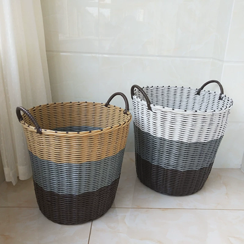 Laundry basket, capacious storage basket, toy