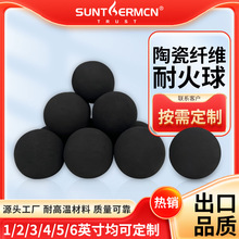 耐火球 跨境圣诞节装饰道具陶瓷工艺品火盆火炉假柴仿真木火球