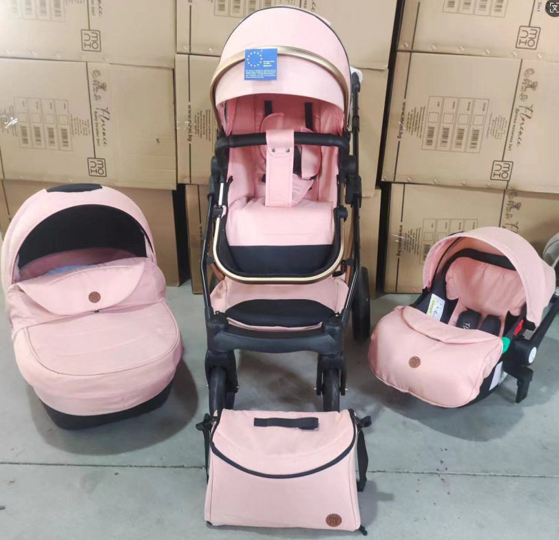 Set de tres piezas de estilo europeo personalizado desde 100 unidades