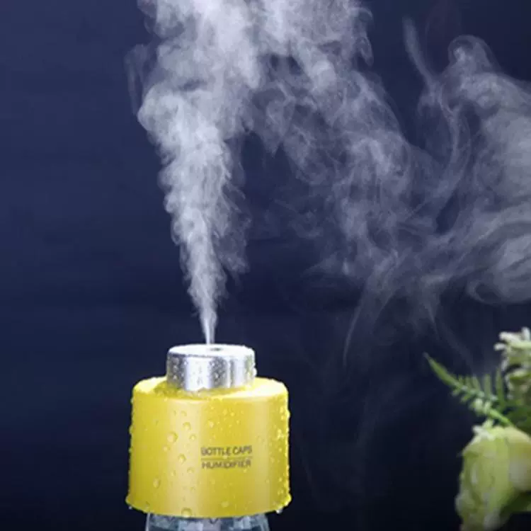 Новый мини-увлажнитель крышки бутылки USB автомобиль дом автомобиль ароматерапия Воздушный Туман портативный распылитель