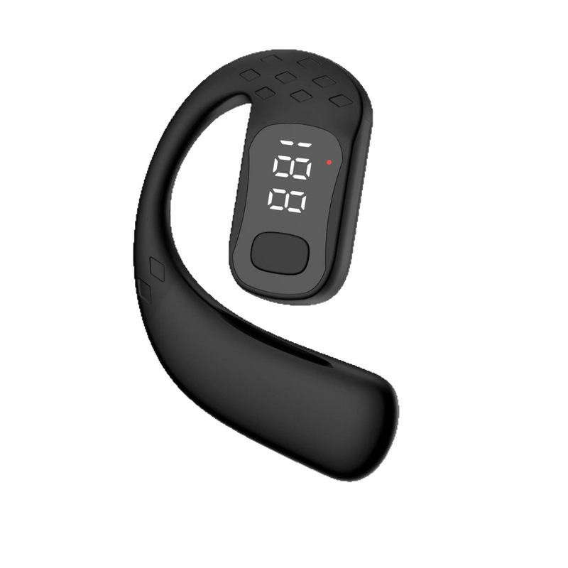 新しいbluetoothイヤホンは耳骨伝導運動に入らない汗防止無線イヤホンはリンゴOPPO華為vivoを適用する|undefined