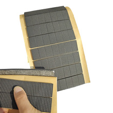 pe泡棉EVA双面胶高粘缓冲减震静音垫海绵脚垫挂勾胶胶带单面定制