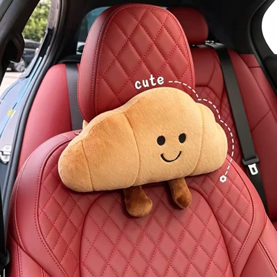 Car Doll Doll Creative – Headrest